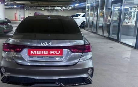 KIA Cerato IV, 2022 год, 2 300 000 рублей, 5 фотография