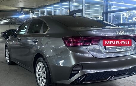 KIA Cerato IV, 2022 год, 2 300 000 рублей, 4 фотография