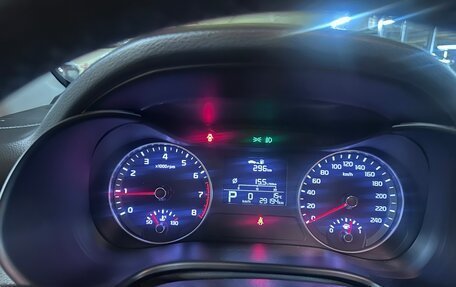 KIA Cerato IV, 2022 год, 2 300 000 рублей, 9 фотография