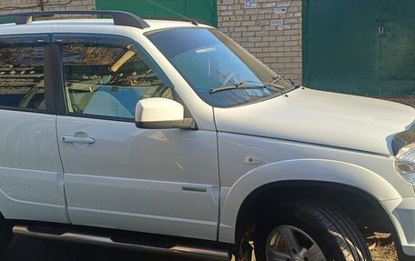 Chevrolet Niva I рестайлинг, 2015 год, 650 000 рублей, 5 фотография