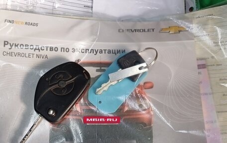 Chevrolet Niva I рестайлинг, 2015 год, 650 000 рублей, 2 фотография