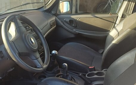 Chevrolet Niva I рестайлинг, 2015 год, 650 000 рублей, 9 фотография