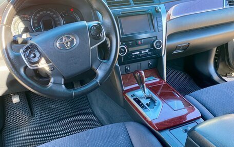 Toyota Camry, 2013 год, 1 370 000 рублей, 15 фотография