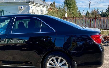 Toyota Camry, 2013 год, 1 370 000 рублей, 7 фотография