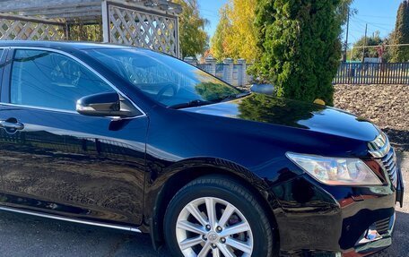 Toyota Camry, 2013 год, 1 370 000 рублей, 13 фотография