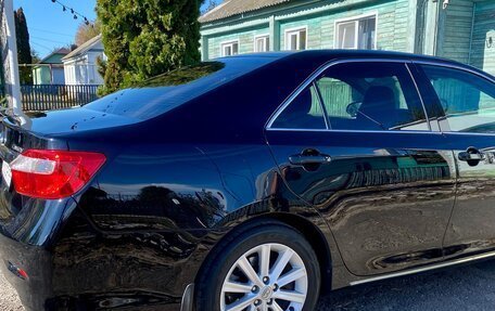 Toyota Camry, 2013 год, 1 370 000 рублей, 12 фотография