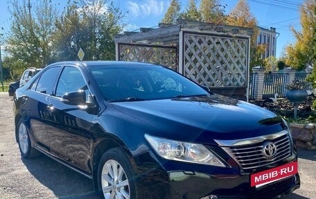 Toyota Camry, 2013 год, 1 370 000 рублей, 5 фотография