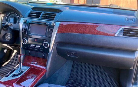 Toyota Camry, 2013 год, 1 370 000 рублей, 19 фотография