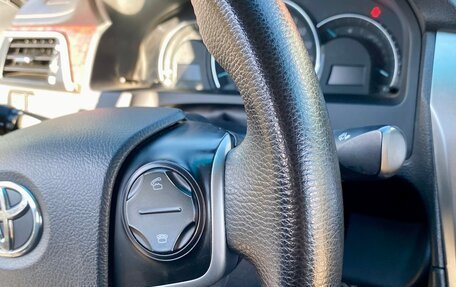 Toyota Camry, 2013 год, 1 370 000 рублей, 22 фотография