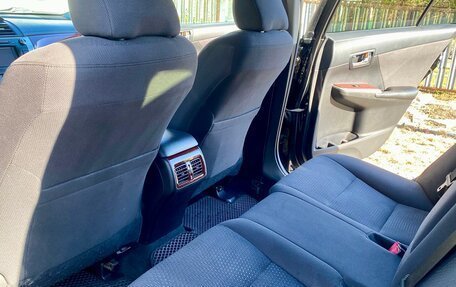 Toyota Camry, 2013 год, 1 370 000 рублей, 16 фотография