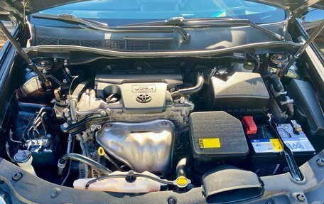 Toyota Camry, 2013 год, 1 370 000 рублей, 29 фотография