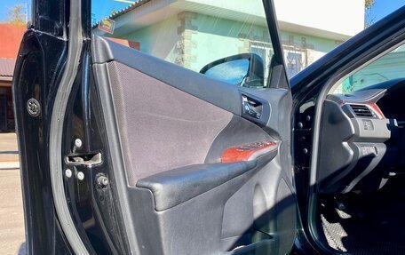 Toyota Camry, 2013 год, 1 370 000 рублей, 20 фотография