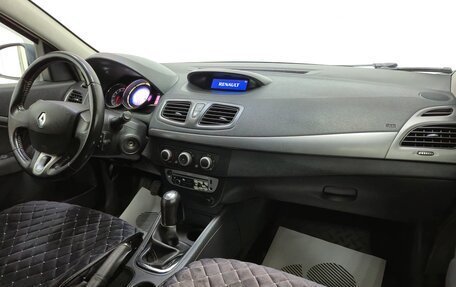 Renault Megane III, 2013 год, 620 000 рублей, 12 фотография