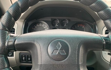 Mitsubishi Pajero III рестайлинг, 2006 год, 1 200 000 рублей, 7 фотография