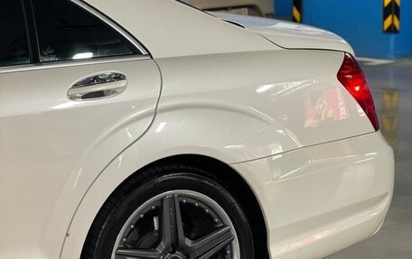 Mercedes-Benz S-Класс, 2011 год, 1 750 000 рублей, 5 фотография