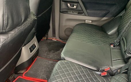 Mitsubishi Pajero III рестайлинг, 2006 год, 1 200 000 рублей, 9 фотография