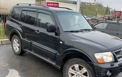 Mitsubishi Pajero III рестайлинг, 2006 год, 1 200 000 рублей, 1 фотография