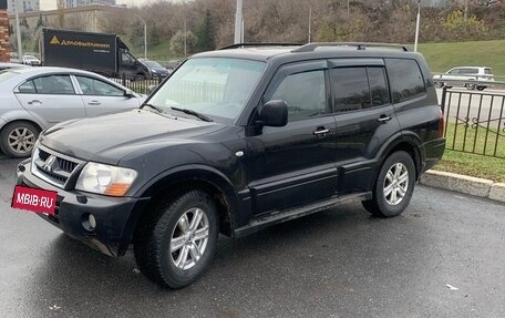 Mitsubishi Pajero III рестайлинг, 2006 год, 1 200 000 рублей, 3 фотография