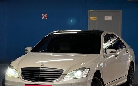 Mercedes-Benz S-Класс, 2011 год, 1 750 000 рублей, 1 фотография