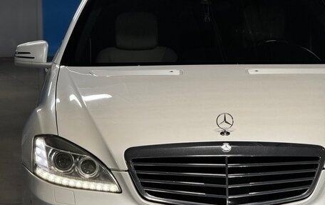 Mercedes-Benz S-Класс, 2011 год, 1 750 000 рублей, 3 фотография