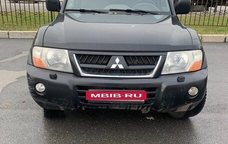 Mitsubishi Pajero III рестайлинг, 2006 год, 1 200 000 рублей, 2 фотография
