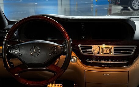 Mercedes-Benz S-Класс, 2011 год, 1 750 000 рублей, 11 фотография