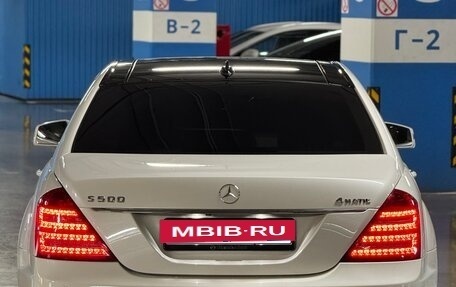 Mercedes-Benz S-Класс, 2011 год, 1 750 000 рублей, 7 фотография