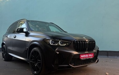 BMW X5 M, 2020 год, 7 500 000 рублей, 1 фотография