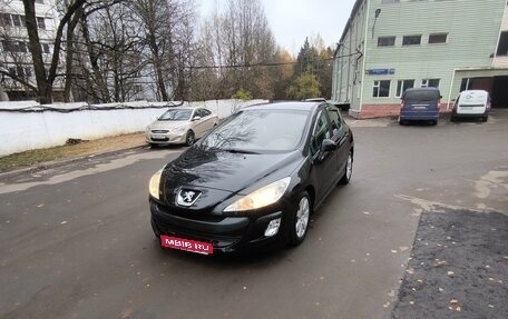 Peugeot 308 II, 2009 год, 360 000 рублей, 1 фотография
