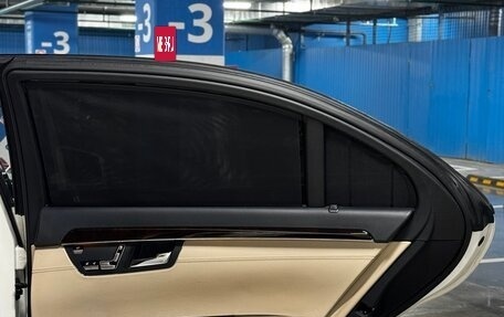 Mercedes-Benz S-Класс, 2011 год, 1 750 000 рублей, 17 фотография