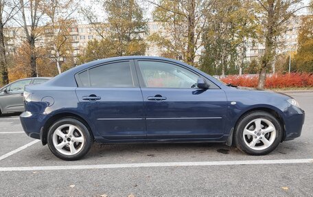 Mazda 3, 2008 год, 590 000 рублей, 7 фотография