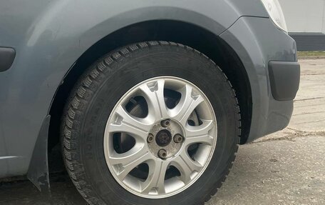 KIA Rio II, 2007 год, 530 000 рублей, 12 фотография