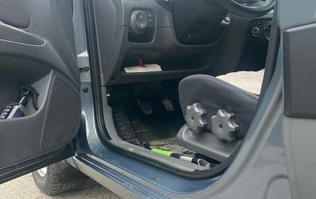 KIA Rio II, 2007 год, 530 000 рублей, 10 фотография