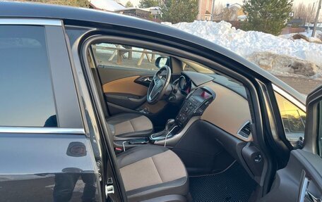 Opel Astra J, 2014 год, 1 150 000 рублей, 8 фотография