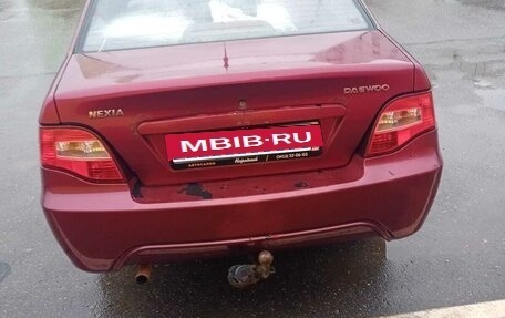 Daewoo Nexia I рестайлинг, 2012 год, 95 000 рублей, 3 фотография