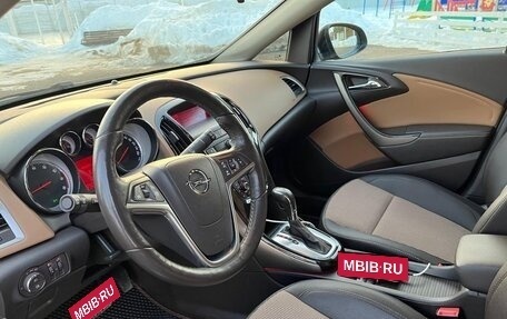 Opel Astra J, 2014 год, 1 150 000 рублей, 7 фотография