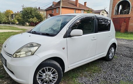 Toyota Passo III, 2004 год, 460 000 рублей, 4 фотография