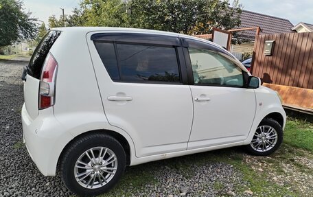 Toyota Passo III, 2004 год, 460 000 рублей, 9 фотография