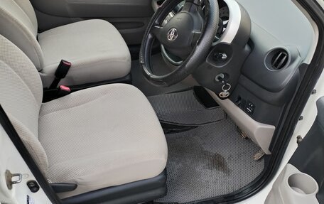 Toyota Passo III, 2004 год, 460 000 рублей, 11 фотография