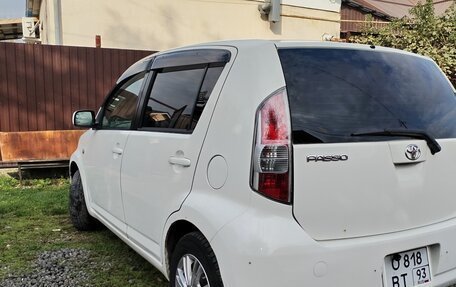 Toyota Passo III, 2004 год, 460 000 рублей, 6 фотография