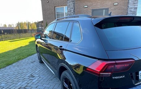 Volkswagen Tiguan II, 2019 год, 2 690 000 рублей, 5 фотография