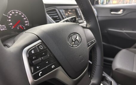 Hyundai Solaris II рестайлинг, 2020 год, 1 450 000 рублей, 12 фотография