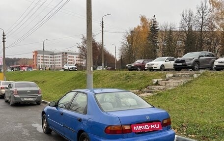 Honda Civic VII, 1993 год, 150 000 рублей, 6 фотография