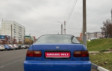 Honda Civic VII, 1993 год, 150 000 рублей, 5 фотография