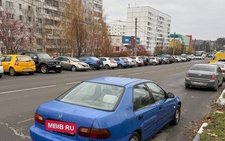 Honda Civic VII, 1993 год, 150 000 рублей, 4 фотография