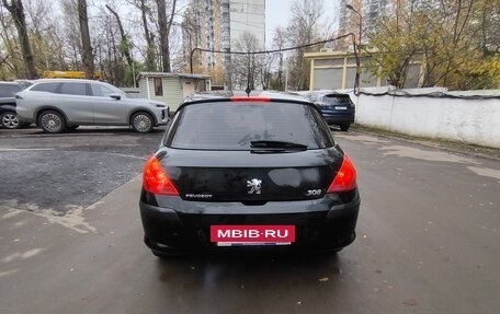 Peugeot 308 II, 2009 год, 360 000 рублей, 5 фотография