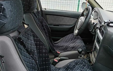 Daewoo Nexia I рестайлинг, 2012 год, 350 000 рублей, 3 фотография