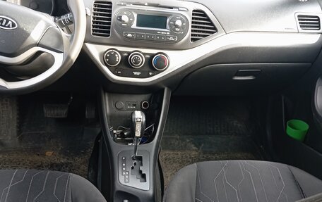 KIA Picanto II, 2011 год, 750 000 рублей, 5 фотография