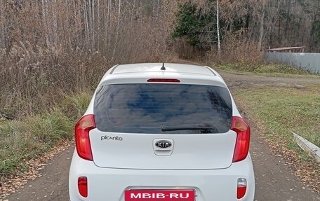 KIA Picanto II, 2011 год, 750 000 рублей, 2 фотография
