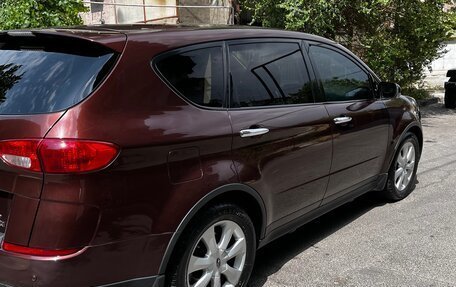 Subaru Tribeca I рестайлинг, 2006 год, 950 000 рублей, 2 фотография